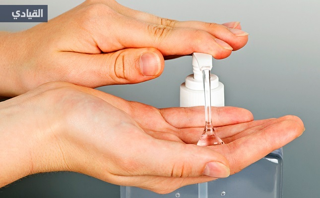 مساوئ لا تعلمها عن مطهر اليد ستجعلك تتوقف عن استخدامه